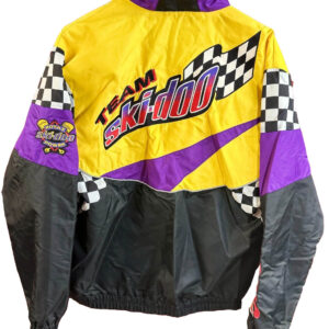 Vintage-Team-Ski-Doo-Racing-Wind-Breaker-Jacket