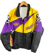 Vintage Team Ski-Doo Racing Wind Breaker Jacket