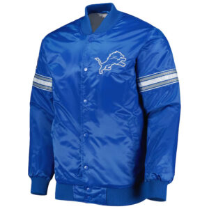 Detroit Lions Men's Jackets Archives - Vintage Detroit Collection