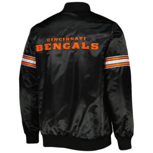 Cincinnati-Bengals-Pick-&-Roll-Full-Snap-Satin-Jacket