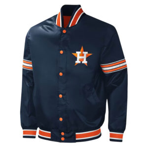 Houston Astros 1965 Authentic Jacket