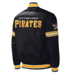 MLB-Pittsburgh-Pirates-Midfield-Full-Snap-Satin-Jacket