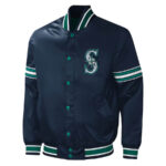 MLB-Seattle-Mariners-Midfield-Full-Snap-Satin-Jacket