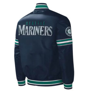 MLB-Seattle-Mariners-Midfield-Full-Snap-Satin-Jacket