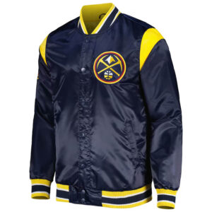 Starter Gold Milwaukee Brewers The Legend Full-Snap Jacket