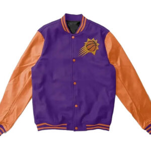 Lakers Warm-up Jacket  Los Angeles Purple Jacket - Hollywood