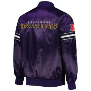 NFL-Baltimore-Ravens-Pick-&-Roll-Satin-Jacket