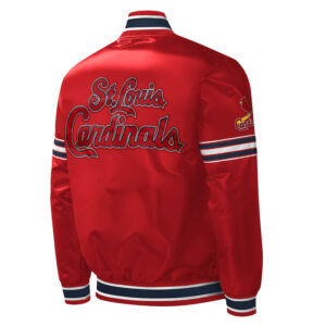 Red-St.-Louis-Cardinals-Midfield-Full-Snap-Satin-Jacket