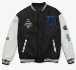 New Zealand Warriors 2023 NRL Varsity Jacket