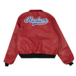 Red-Harlem-Bomber-Leather-Jacket