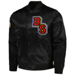 The-Bart-Simpson-Black-Satin-Jacket