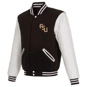 Florida-State-Seminoles-Black-And-White-Varsity-Jacket