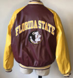 Vintage-90s-FSU-Football-Fan-Bomber-Jacket