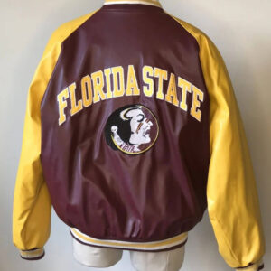 Vintage-90s-FSU-Football-Fan-Bomber-Jacket