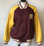 Vintage-90s-FSU-Football-Fan-Bomber-Jacket