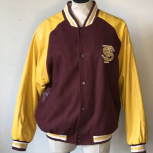 Vintage-90s-FSU-Football-Fan-Bomber-Jacket