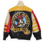 Vintage-Mickey-Mouse-Wild-One-Disney-Leather-Jacket