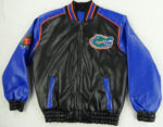 NCAA-G-III-Florida-Gators-Leather-Jacket