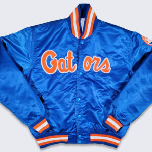 University-Of-Florida-Gators-Blue-Satin-Jacket