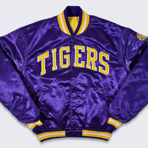 Vintage-80s-LSU-Tigers-Satin-Bomber-Jacket