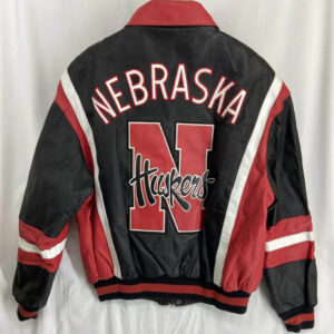 NCAA-Nebraska-Cornhuskers-National-Champs-Leather-Jacket