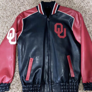 NCAA-Oklahoma-Sooners-Football-Leather-Varsity-Jacket