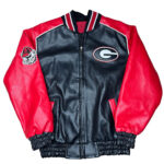 NCAA-Team-Georgia-Bulldogs-Football-Leather-Jacket