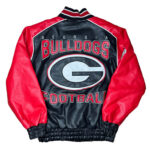 NCAA-Team-Georgia-Bulldogs-Football-Leather-Jacket