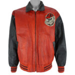 NCAA-University-Of-Georgia-Bulldogs-Leather-Jacket