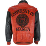 NCAA-University-Of-Georgia-Bulldogs-Leather-Jacket