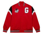 NCAA-University-Of-Georgia-Bulldogs-Satin-Jacket