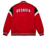 NCAA-University-Of-Georgia-Bulldogs-Satin-Jacket