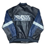 Penn-State-Nittany-Lions-Embroidered-Leather-Jacket