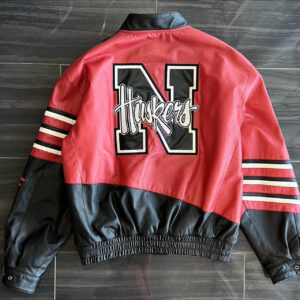 Vintage-Nebraska-Cornhuskers-Big-Red-Leather-Jacket