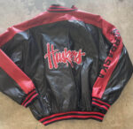 Vintage-Nebraska-Cornhuskers-Black-Red-Leather-Jacket