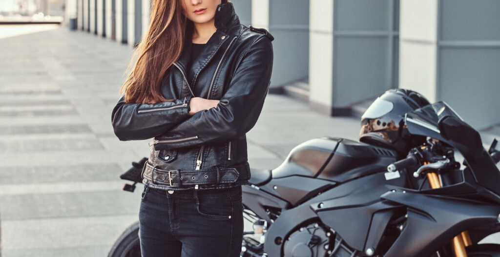 Biker-Jacket