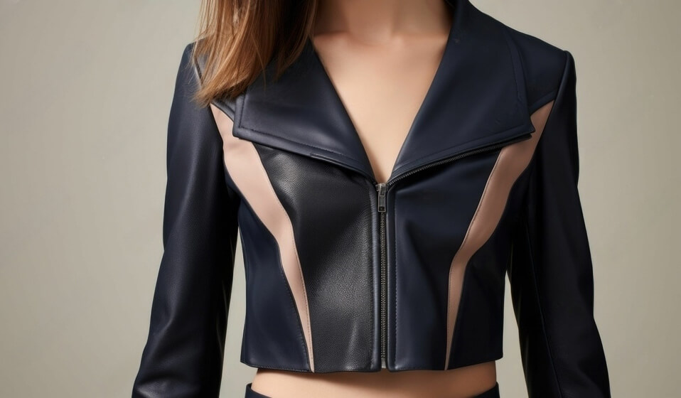 Cropped-Jacket