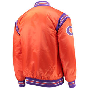 NCAA-Clemson-Tigers-The-Enforcer-Full-Button-Satin-Jacket