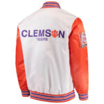 NCAA-Clemson-Tigers-The-Rookie-Satin-Jacket