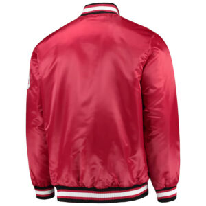 Oklahoma-Sooners-O-Line-Full-Button-Satin-Jacket