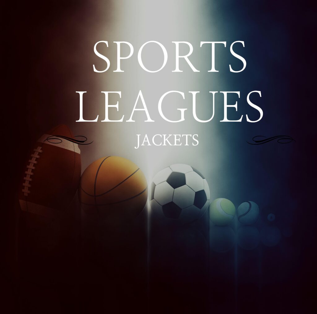 Sports-Leagues-Jackets