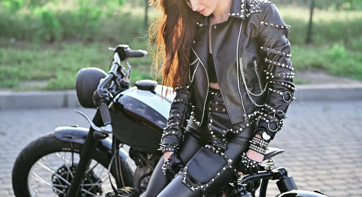 Studded-Jackets