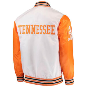 Tennessee-Volunteers-The-Rookie-Satin-Jacket