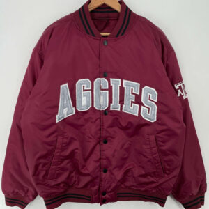 Texas-A&M-Aggies-College-Padded-Nylon-Jacket