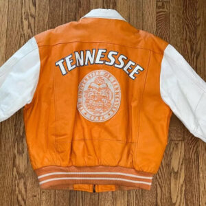 Vintage-Tennessee-Volunteers-Leather-Bomber-Varsity-Jacket