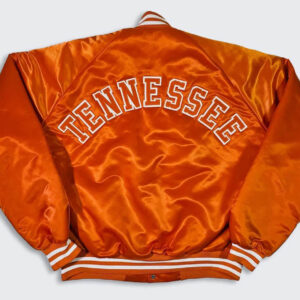 Vintage-Tennessee-Volunteers-Orange-Satin-Bomber-Jacket