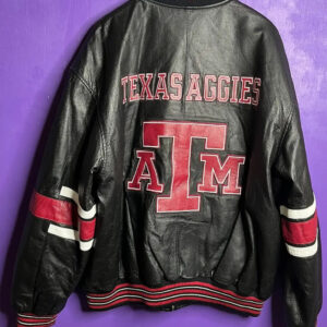 Vintage-Texas-ATM-Aggies-American-Collage-Leather-Jacket