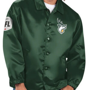 CFL-Edmonton-Elks-Option-Route-Green-Satin-Jacket