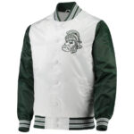 Michigan-State-Spartans-The-Legend-Full-Snap-Satin-Jacket