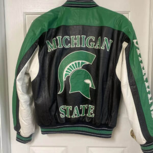 NCAA-G-III-Michigan-State-Spartans-Leather-Jacket